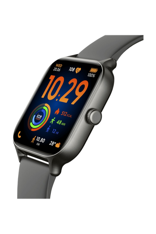 Smartwatch Ice fit RT 3.0 Black - 3
