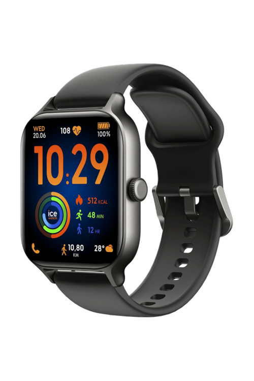 Smartwatch Ice fit RT 3.0 Black - 4