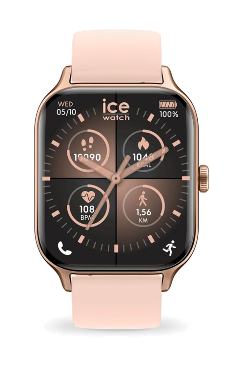 Smartwatch Ice fit RT 3.0 Rose-Gold Nude - 1