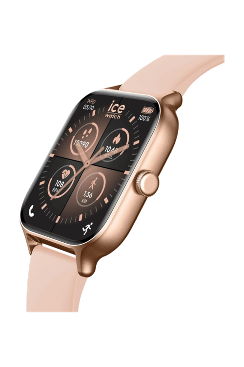 Smartwatch Ice fit RT 3.0 Rose-Gold Nude - 3