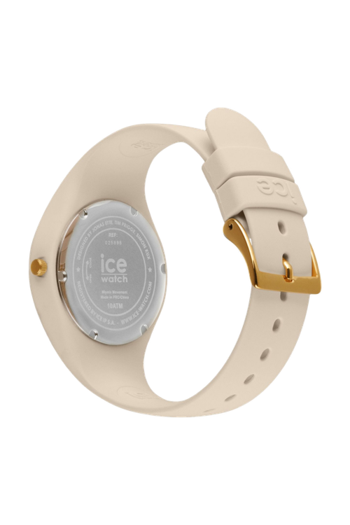 Watch ICE flower Gold - 4