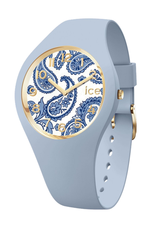 Watch ICE flower Gold - 1