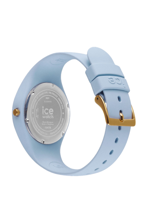 Watch ICE flower Gold - 4