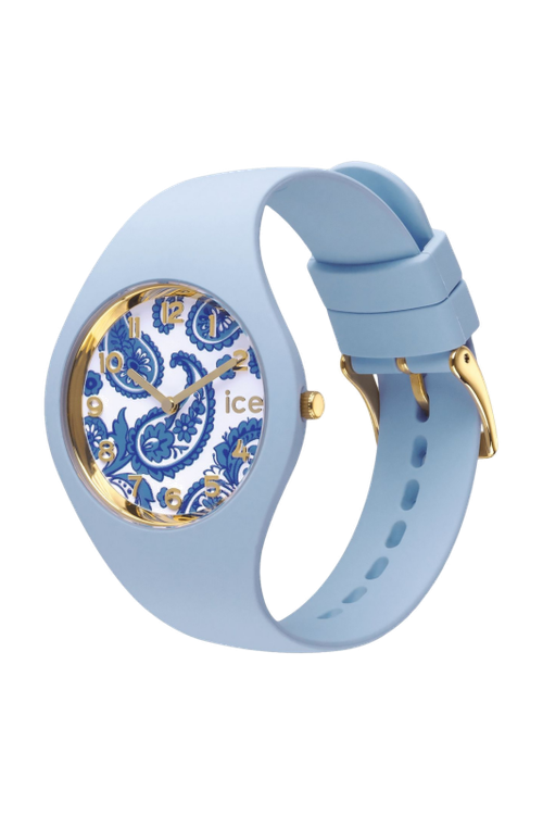 Watch ICE flower Gold - 3