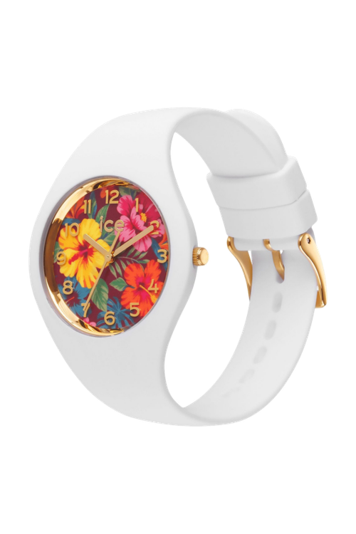 Watch ICE flower Gold - 3