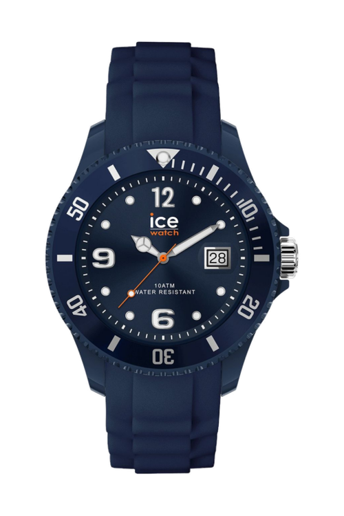 Date watch ICE forever Blue - 1