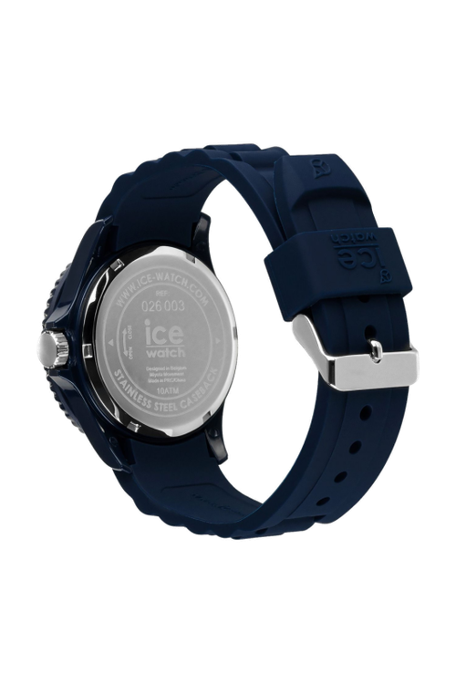 Date watch ICE forever Blue - 4