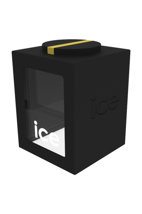 ICE glitter-Black-Small - 2