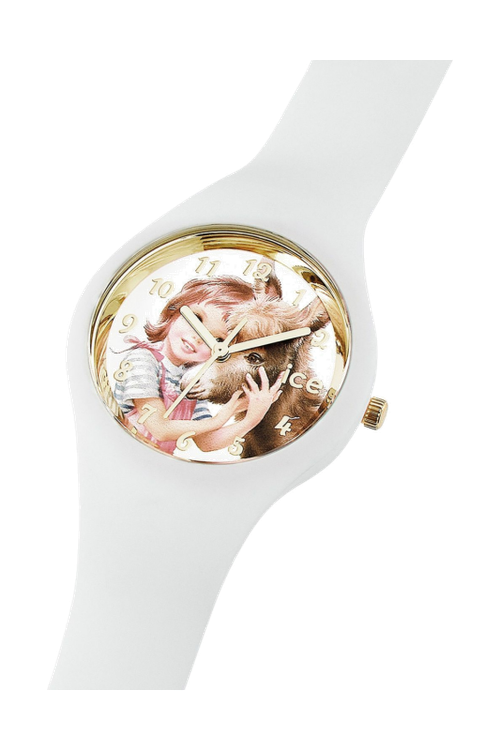 ICE-WATCH x MARTINE-Cadichon-White-S34-3H - 3