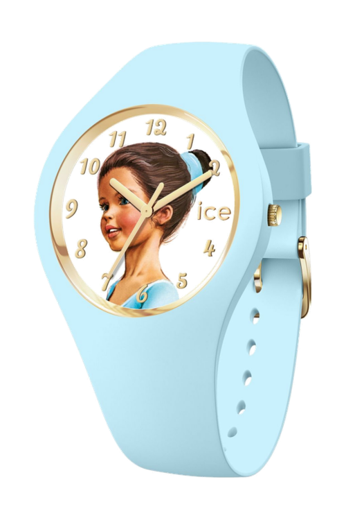 ICE-WATCH x MARTINE-Rat opera-Blue-S34-3H - 1
