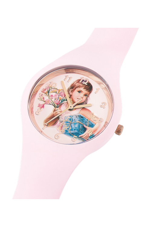 ICE-WATCH x MARTINE-Fete maman-Pink-S34-3H - 3