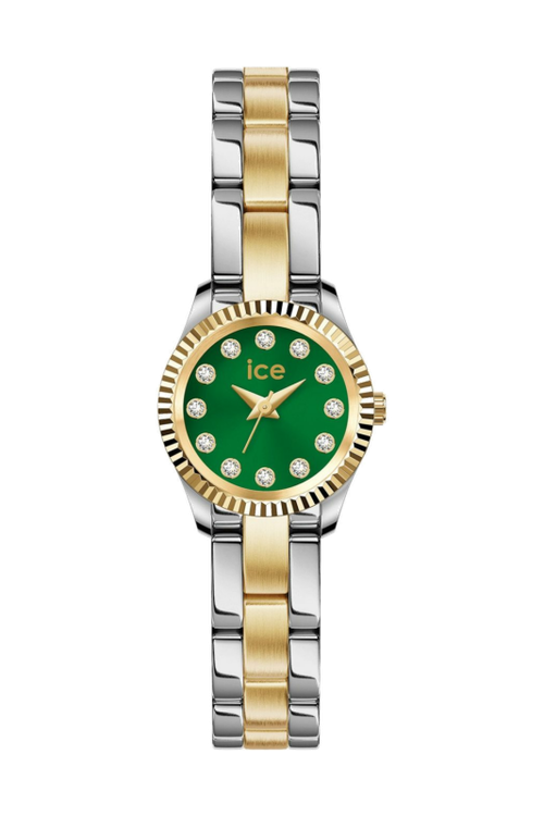 Watch ICE mimi Silver Gold - Olive - 1