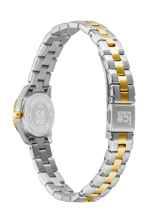 Watch ICE mimi Silver Gold - Olive - 4