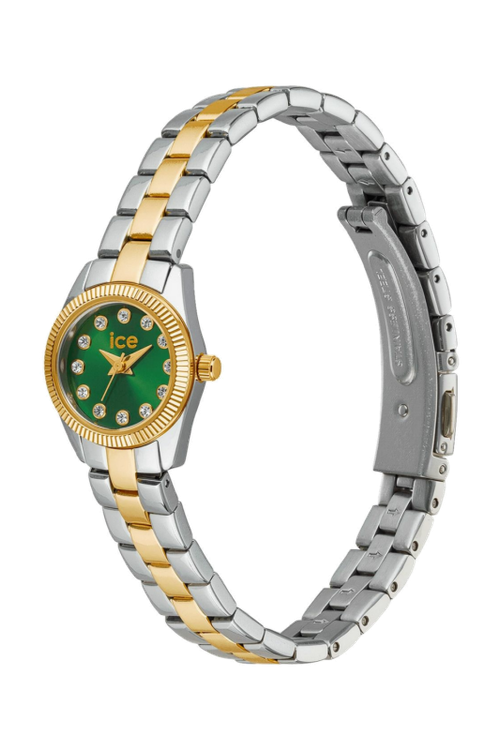 Watch ICE mimi Silver Gold - Olive - 3
