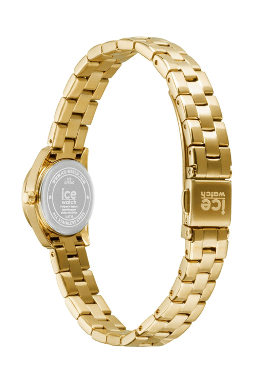 Watch ICE mimi Gold - Pink - 4