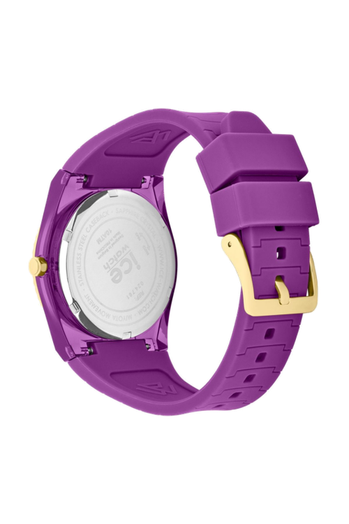 Date watch ICE power PW1 Gold - 4