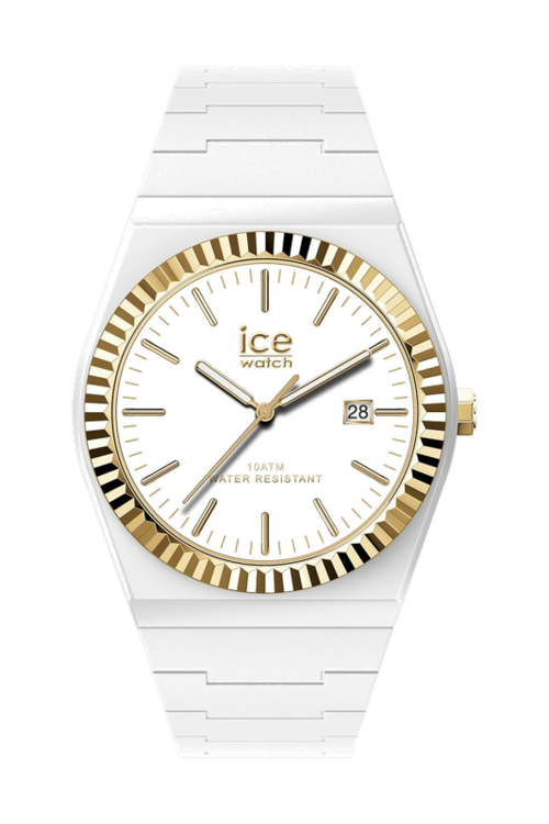 ICE power-PW1-White gold-36mm-3H+D - 1