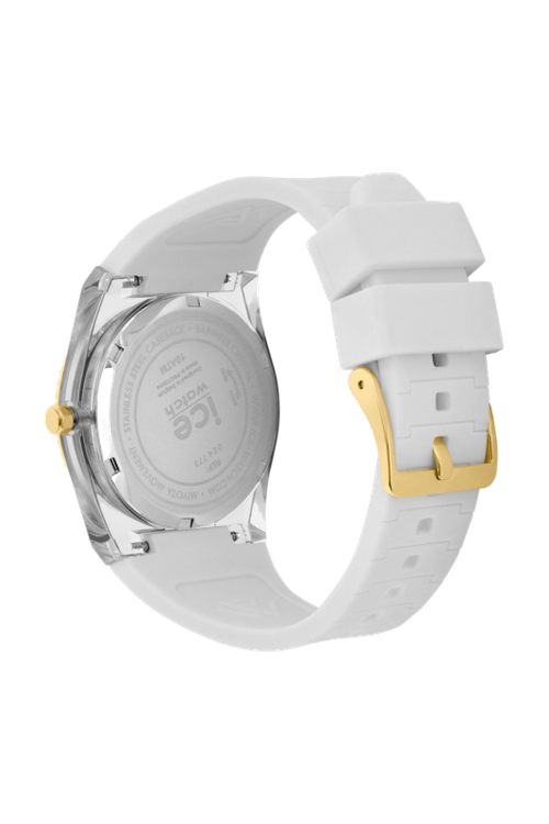 Date watch ICE power PW1 Brown - 4