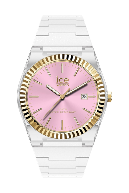 Date watch ICE power PW1 Gold - 1