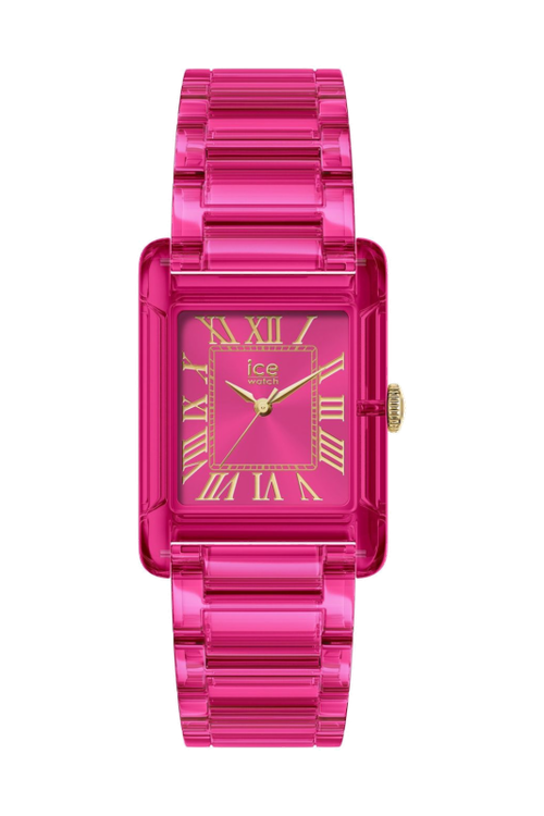 Watch ICE POWER PW6 Flashy pink - 1
