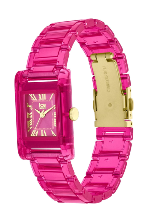 Watch ICE POWER PW6 Flashy pink - 3