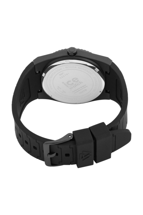 Date watch ICE POWER PW1 Blue radial - 4