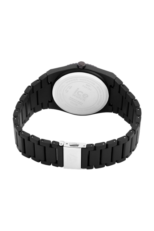 Date watch ICE POWER PW1 Black matte - 4