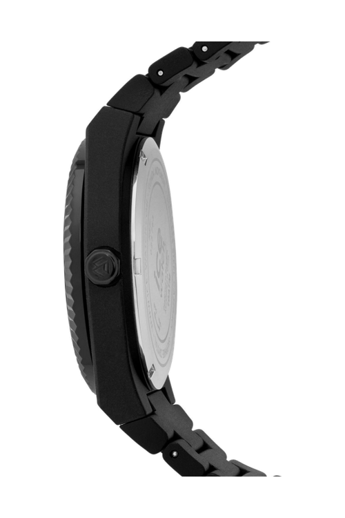 Date watch ICE POWER PW1 Black matte - 2