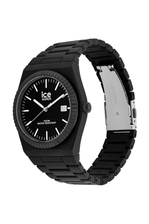 Date watch ICE POWER PW1 Black matte - 3