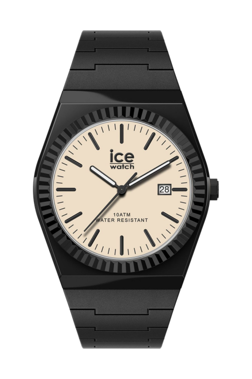Date watch ICE POWER PW1 Beige - 1