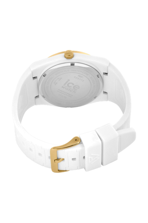Date watch ICE POWER PW1 White - Turquoise GD - 4
