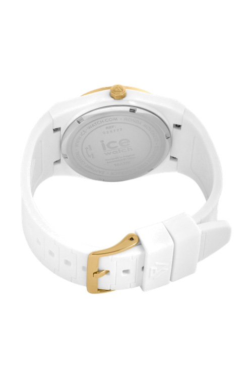Date watch ICE POWER PW1 White - Imperial blue - 4