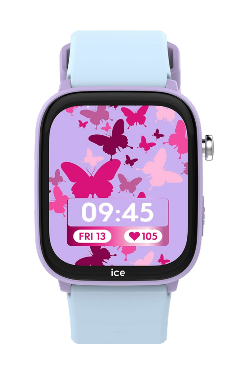 ICE smart junior 3.0-Find My-Purple-Soft blue-1.75 - 1