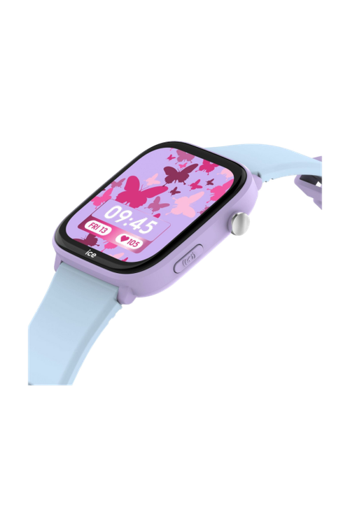 ICE smart junior 3.0-Find My-Purple-Soft blue-1.75 - 2