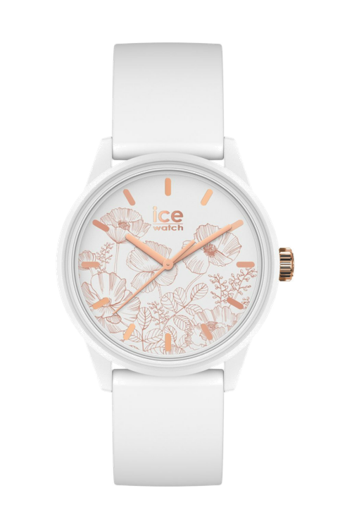 ICE solar power-Spring white-Small-3H - 1