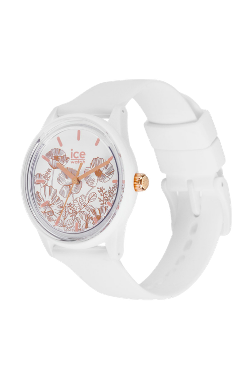 ICE solar power-Spring white-Small-3H - 2