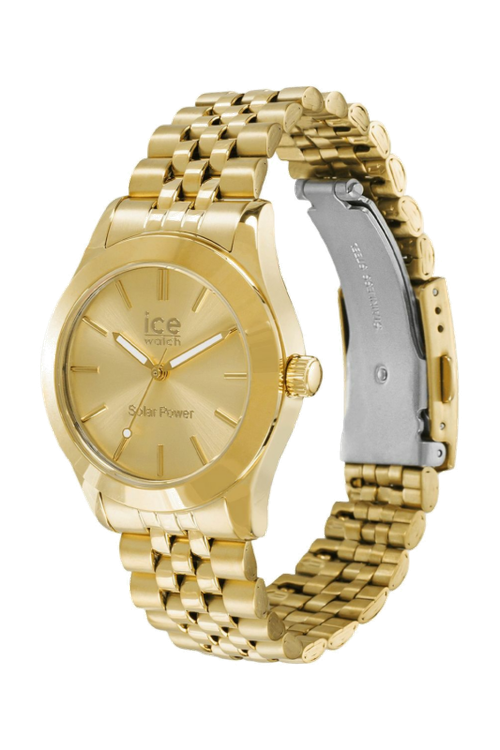 ICE steel-Gold-Small-SOLAR 3H - 2
