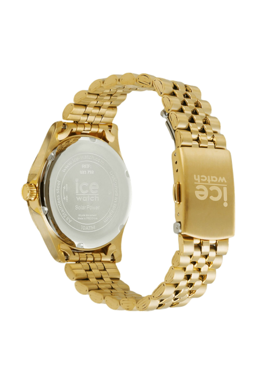 ICE steel-Gold night pink-Small-SOLAR 3H - 4