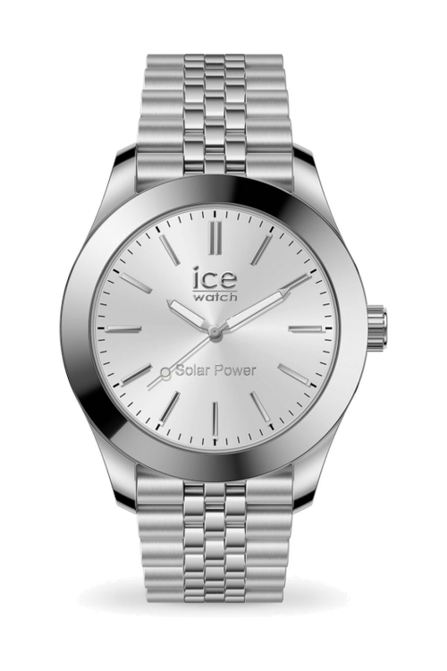 ICE steel solar Silver - 1