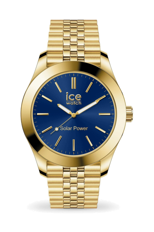 ICE steel solar Gold Blue - 1