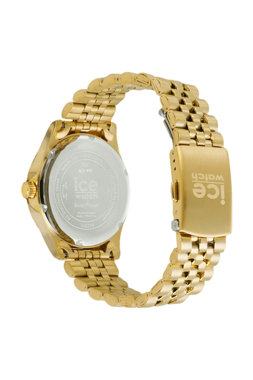 ICE steel-Gold rainbow-Small-SOLAR 3H - 4