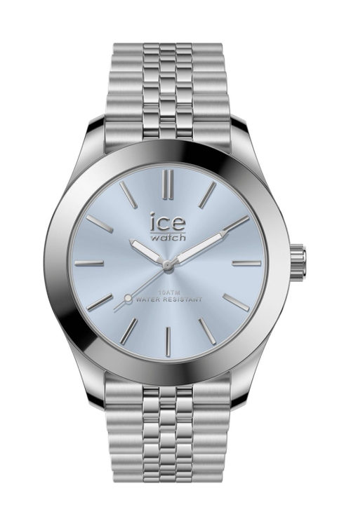 Watch ICE steel Blue - 1