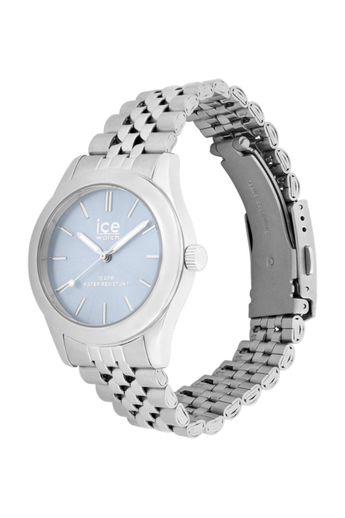 Watch ICE steel Blue - 3