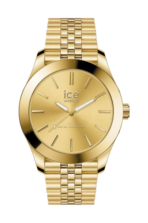 Watch ICE steel Gold - 1