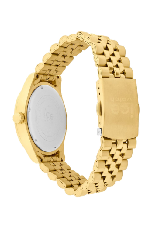 Watch ICE steel Gold - 4