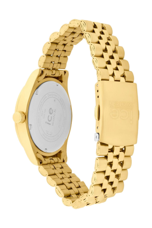 Watch ICE steel Black - 4