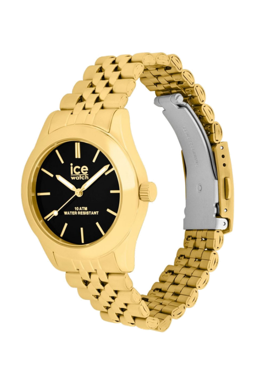Watch ICE steel Black - 3