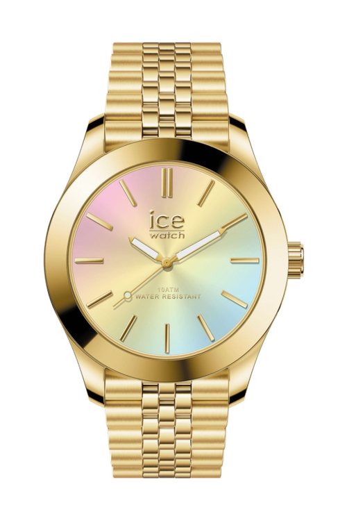 Watch ICE steel Gold - 1