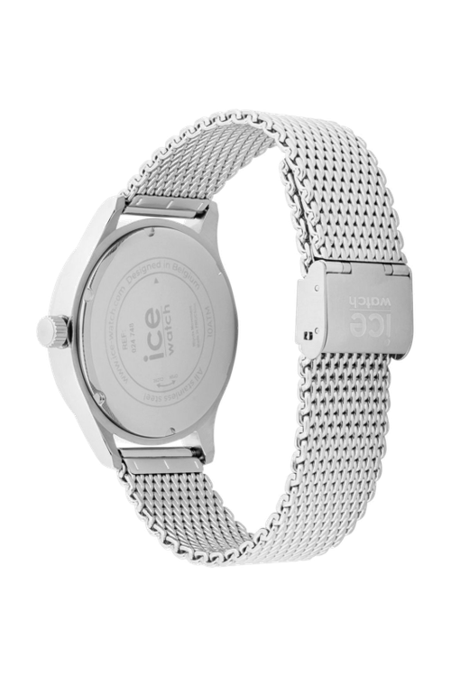 Watch ICE steel Black - 4