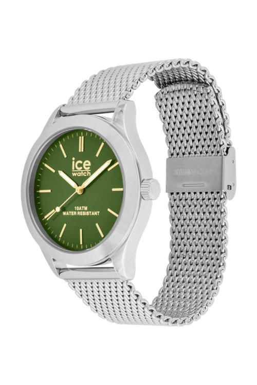 Watch ICE steel Green - 3